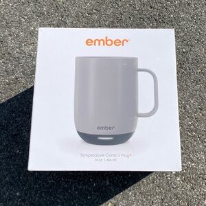 Ember Temperature Control Mug 2 14oz